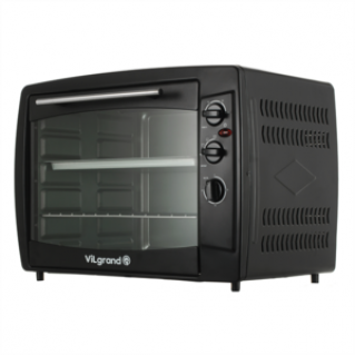 ViLgrand VEO650-14 Black купить в Запорожье Духовка настольная ViLgrand VEO650-14 Black в Запорожье